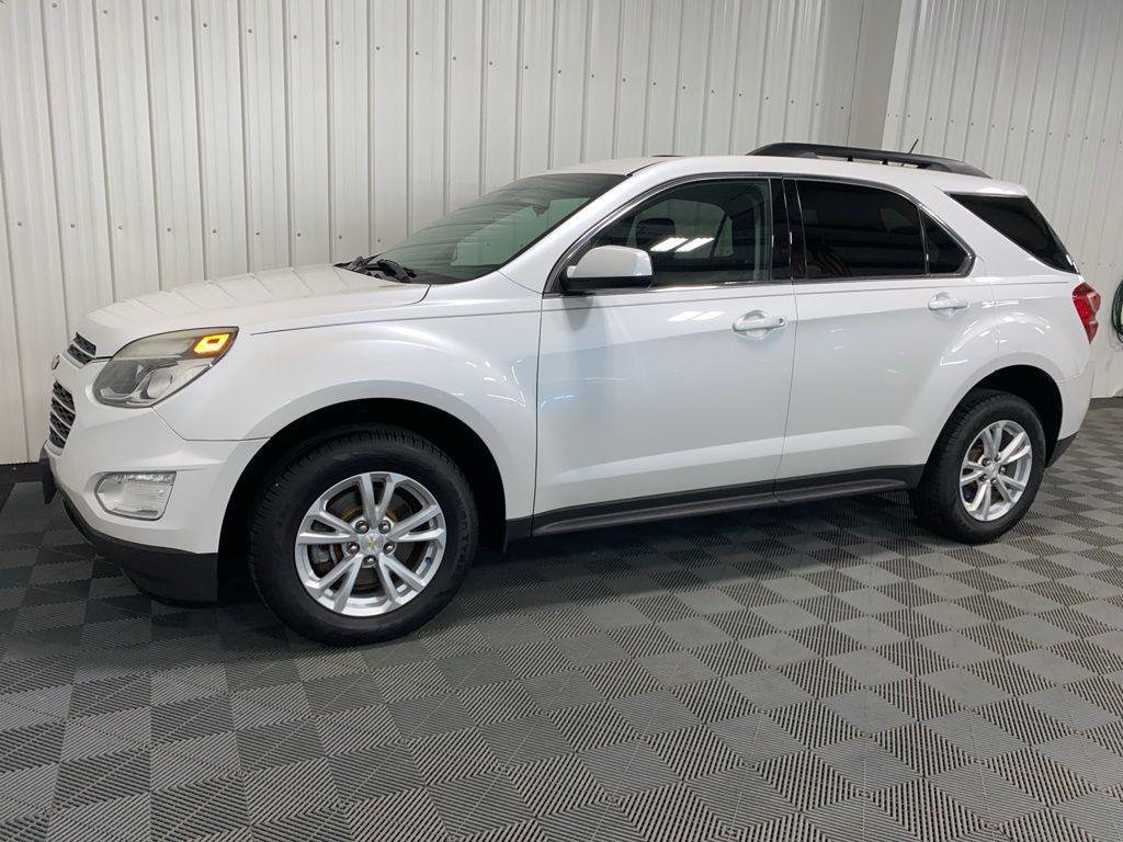 used 2016 Chevrolet Equinox car, priced at $11,989