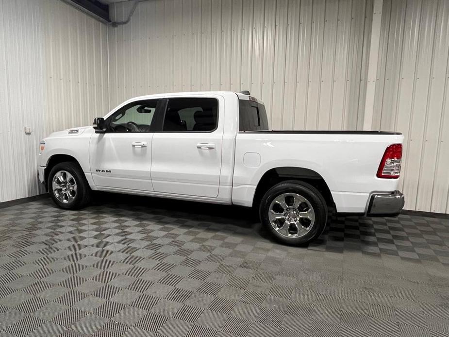 used 2022 Ram 1500 car, priced at $37,999