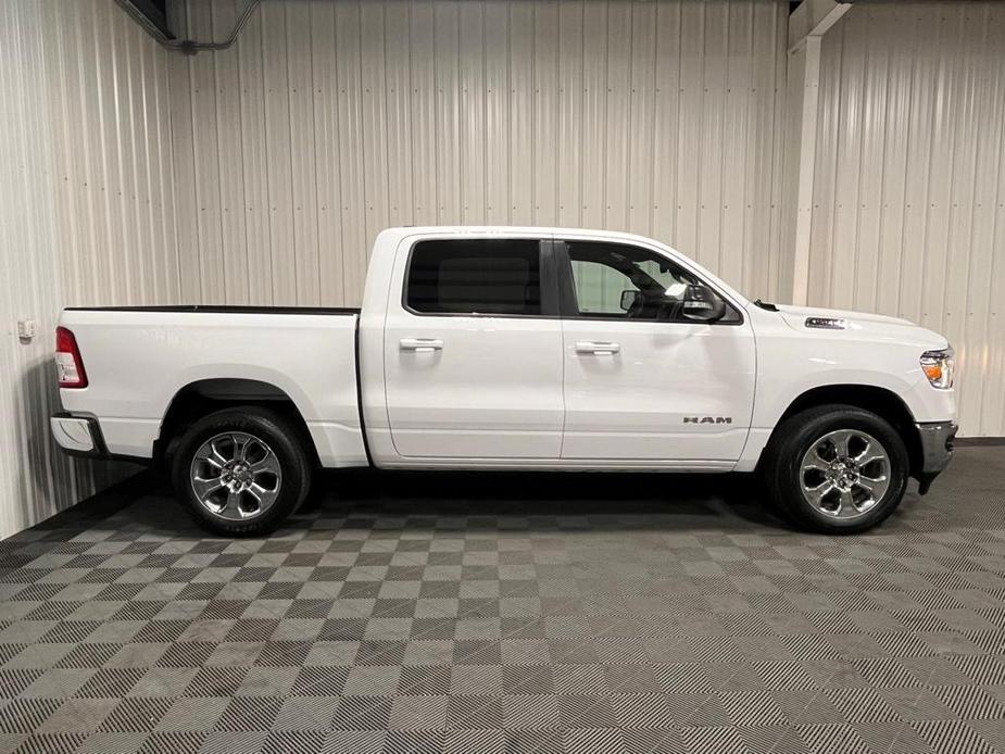 used 2022 Ram 1500 car, priced at $37,999