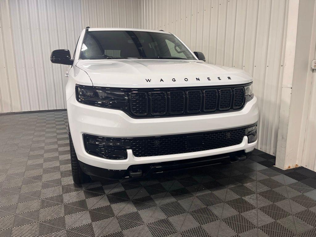 new 2025 Jeep Wagoneer L car, priced at $81,900
