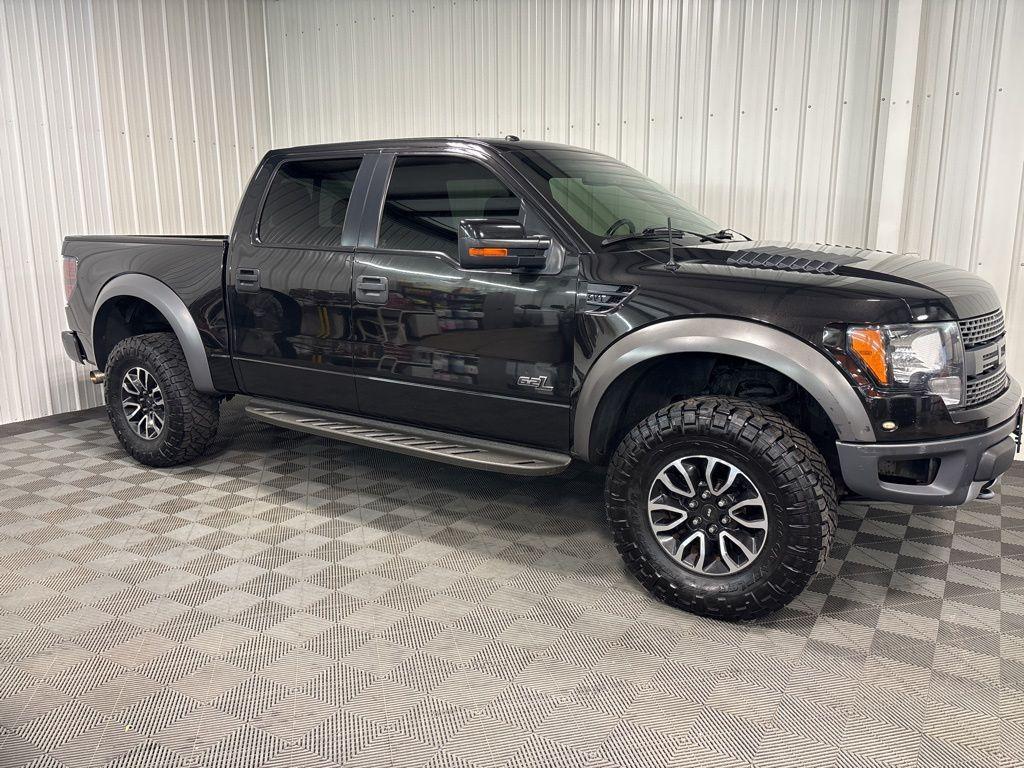 used 2012 Ford F-150 car, priced at $26,500