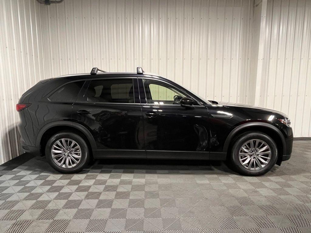 used 2024 Mazda CX-90 car, priced at $34,000