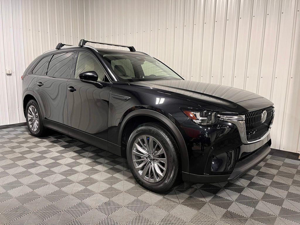 used 2024 Mazda CX-90 car, priced at $34,000