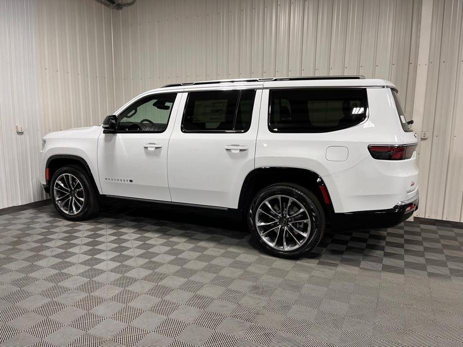 new 2024 Jeep Wagoneer car, priced at $89,595