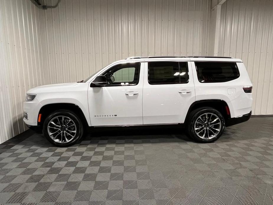 new 2024 Jeep Wagoneer car, priced at $89,595