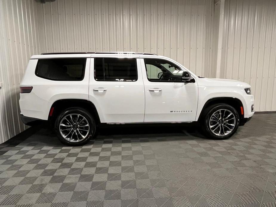 new 2024 Jeep Wagoneer car, priced at $89,595