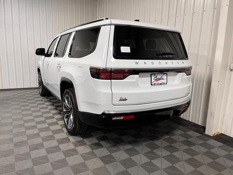 new 2024 Jeep Wagoneer car, priced at $89,595