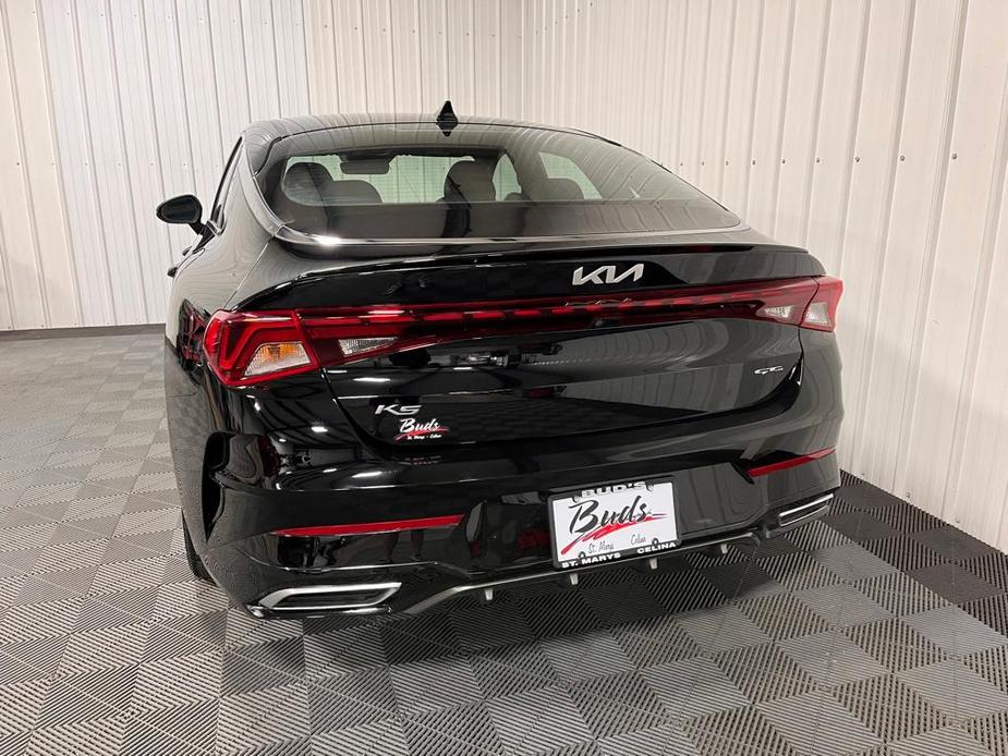 used 2022 Kia K5 car, priced at $29,999