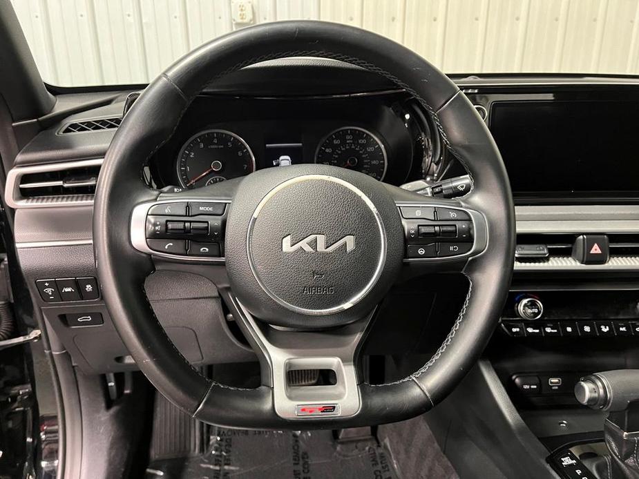 used 2022 Kia K5 car, priced at $29,999