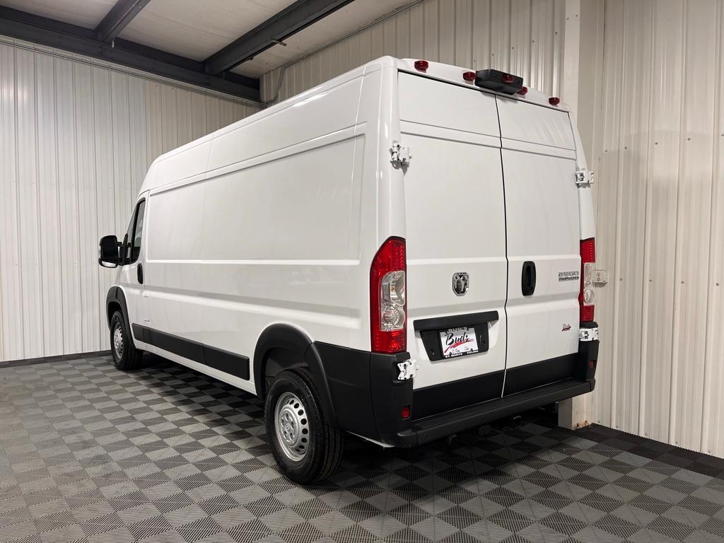 new 2024 Ram ProMaster 2500 car, priced at $55,925