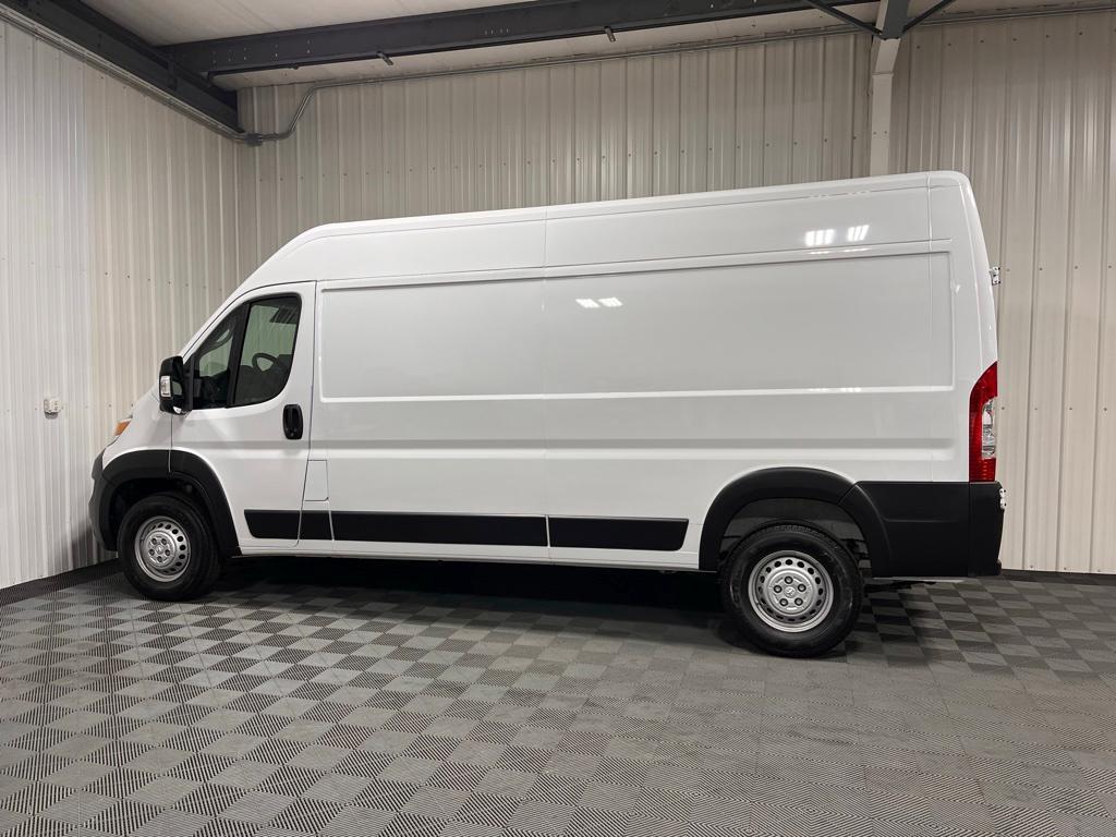 new 2024 Ram ProMaster 2500 car, priced at $55,925