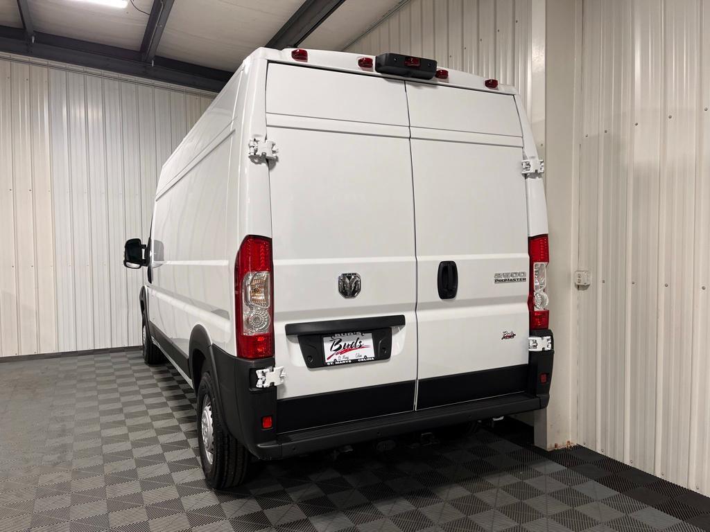 new 2024 Ram ProMaster 2500 car, priced at $55,925