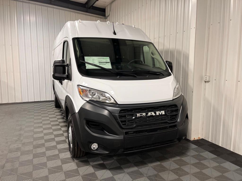 new 2024 Ram ProMaster 2500 car, priced at $55,925