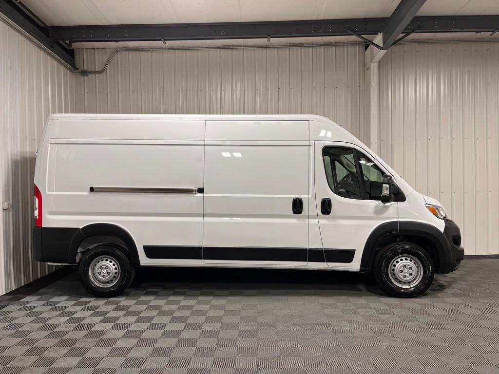 new 2024 Ram ProMaster 2500 car, priced at $55,925