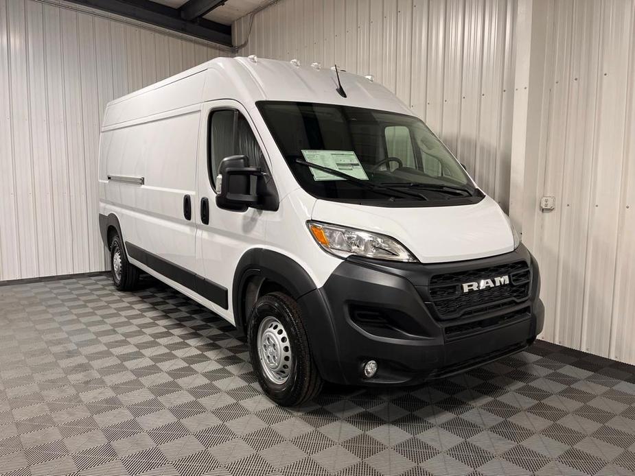 new 2024 Ram ProMaster 2500 car, priced at $55,925