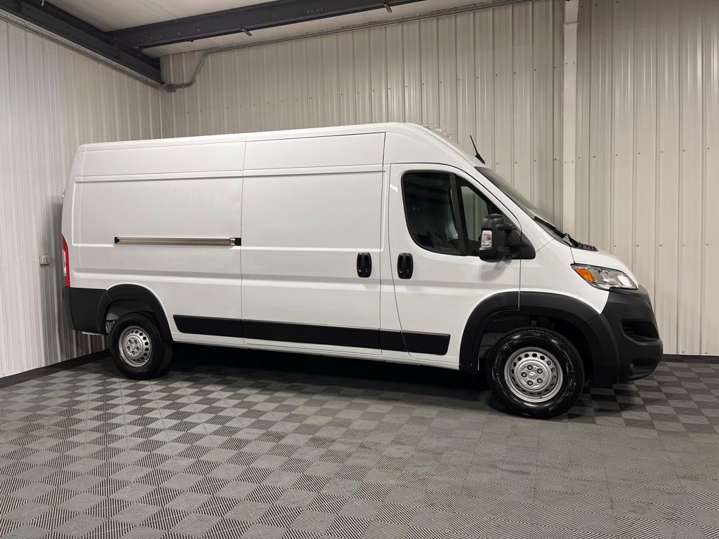 new 2024 Ram ProMaster 2500 car, priced at $55,925