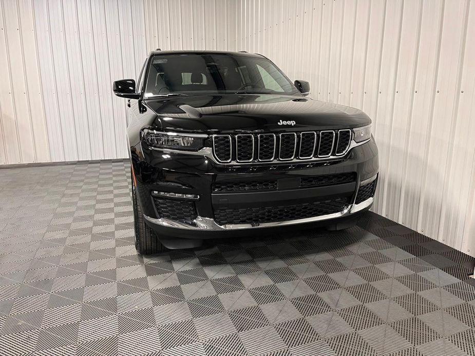 new 2025 Jeep Grand Cherokee L car, priced at $52,905