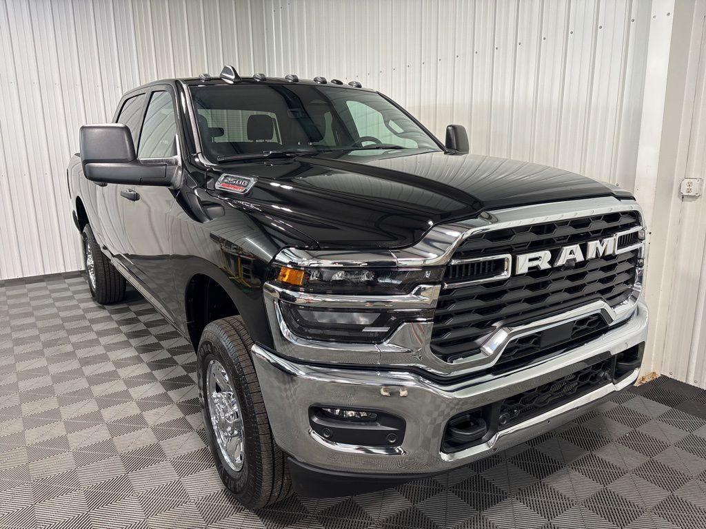 new 2026 Ram 2500 car, priced at $54,966