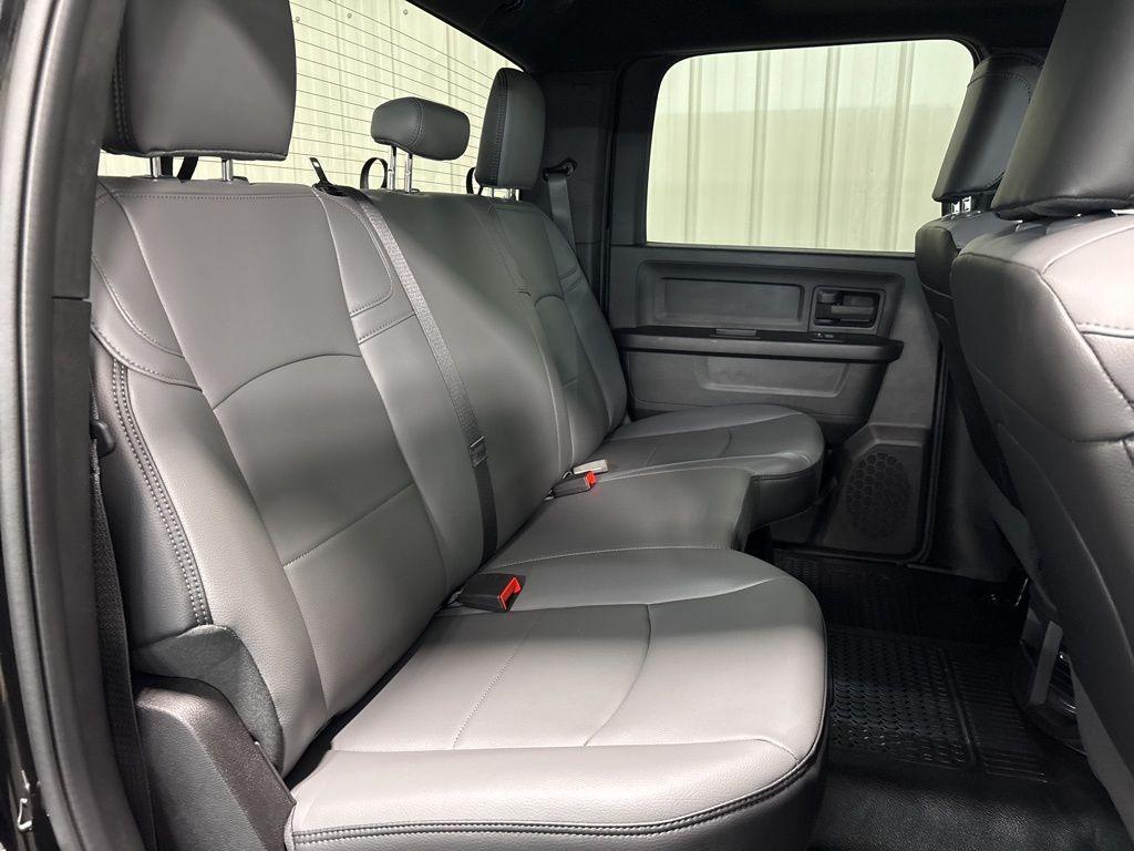 new 2026 Ram 2500 car, priced at $54,966