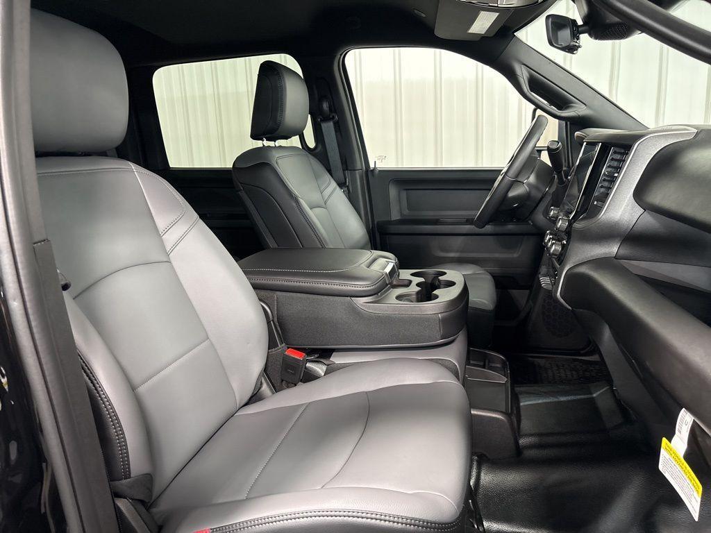 new 2026 Ram 2500 car, priced at $54,966