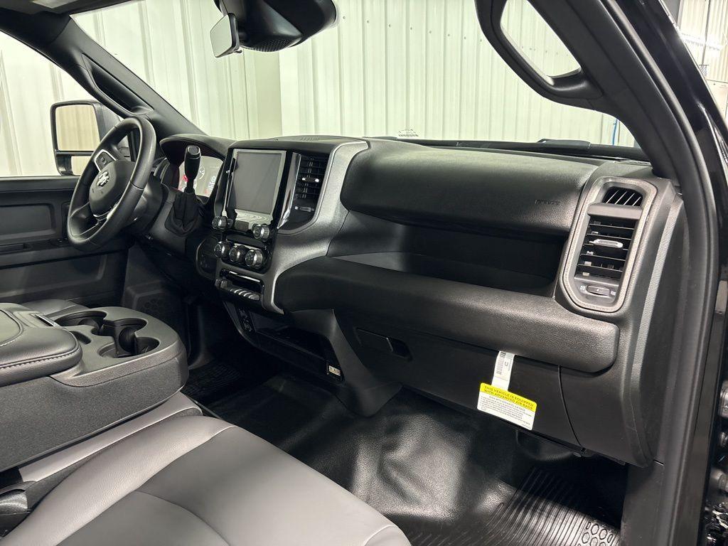new 2026 Ram 2500 car, priced at $54,966