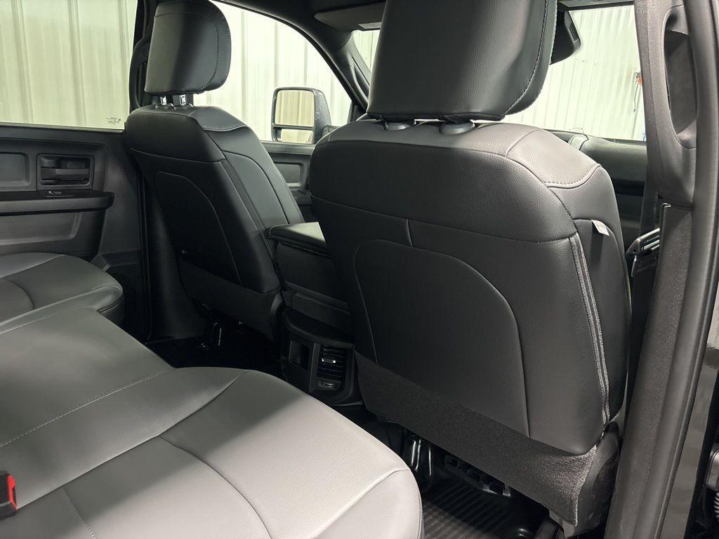 new 2026 Ram 2500 car, priced at $54,966