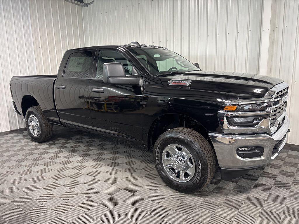 new 2026 Ram 2500 car, priced at $54,966