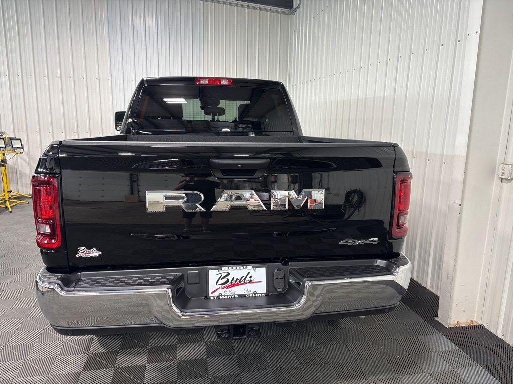 new 2026 Ram 2500 car, priced at $54,966