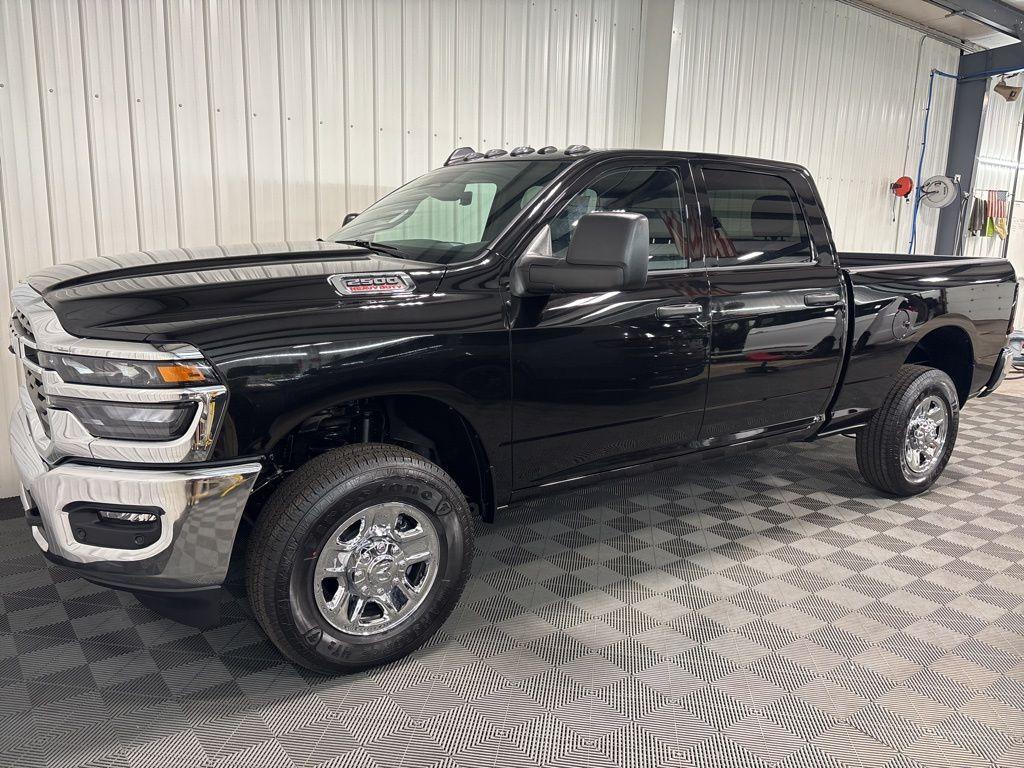 new 2026 Ram 2500 car, priced at $54,966