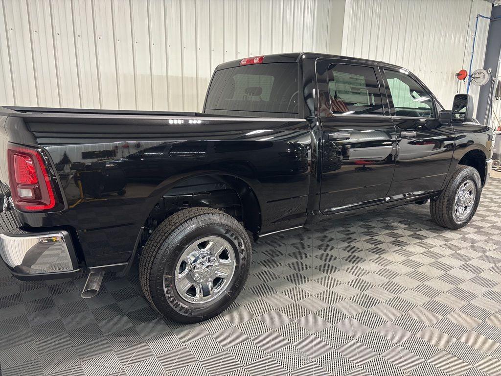new 2026 Ram 2500 car, priced at $54,966