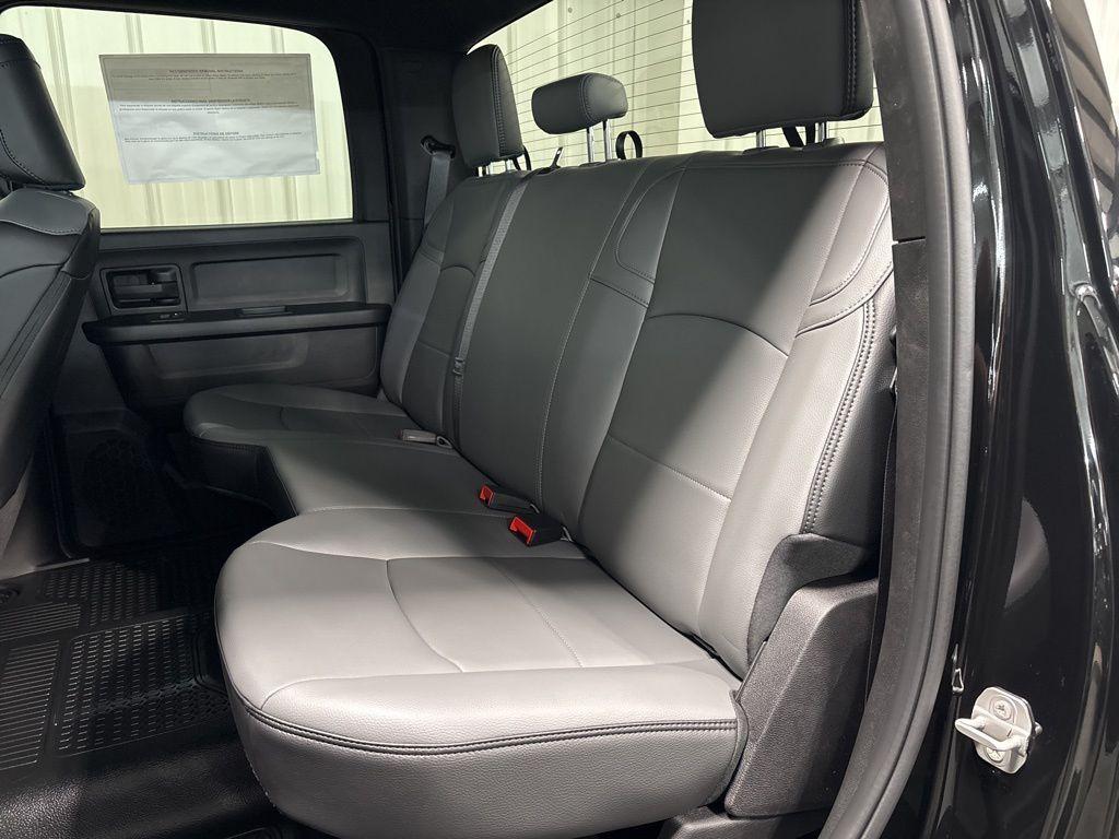 new 2026 Ram 2500 car, priced at $54,966