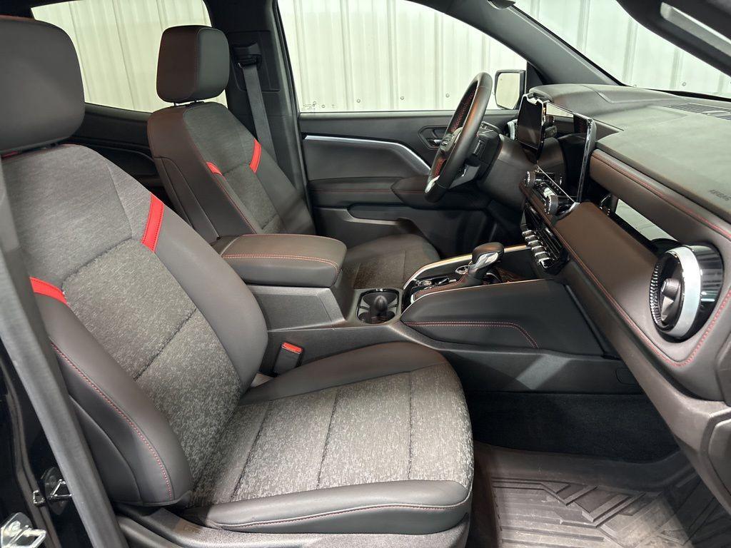 used 2023 Chevrolet Colorado car, priced at $41,999