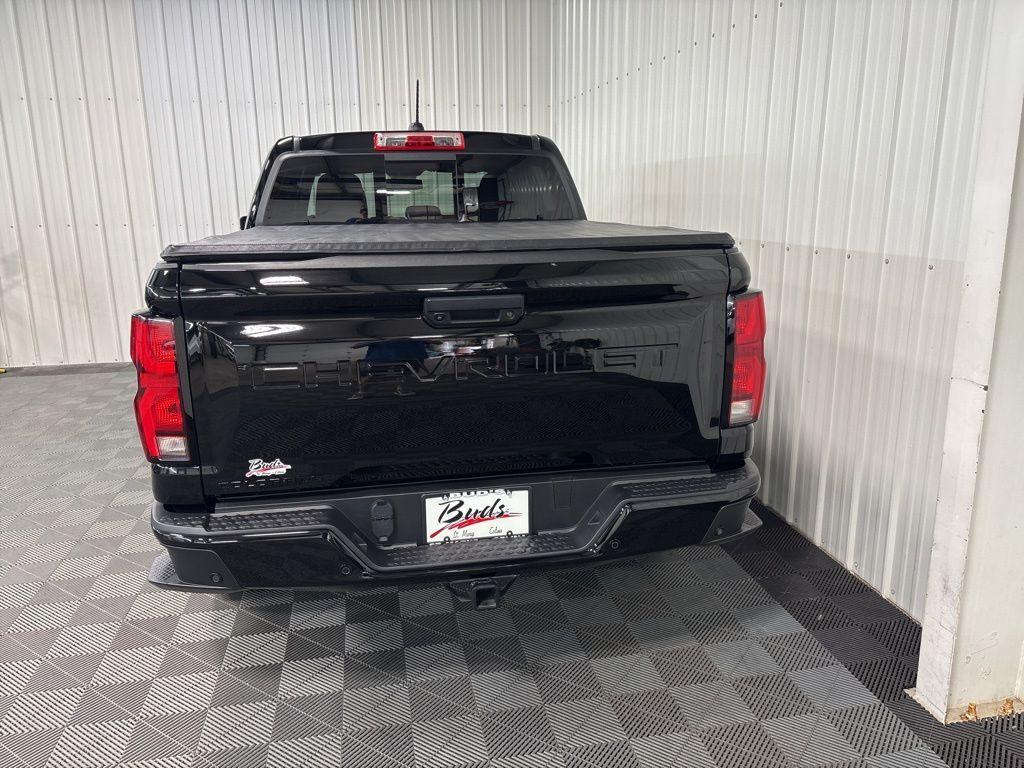 used 2023 Chevrolet Colorado car, priced at $41,999