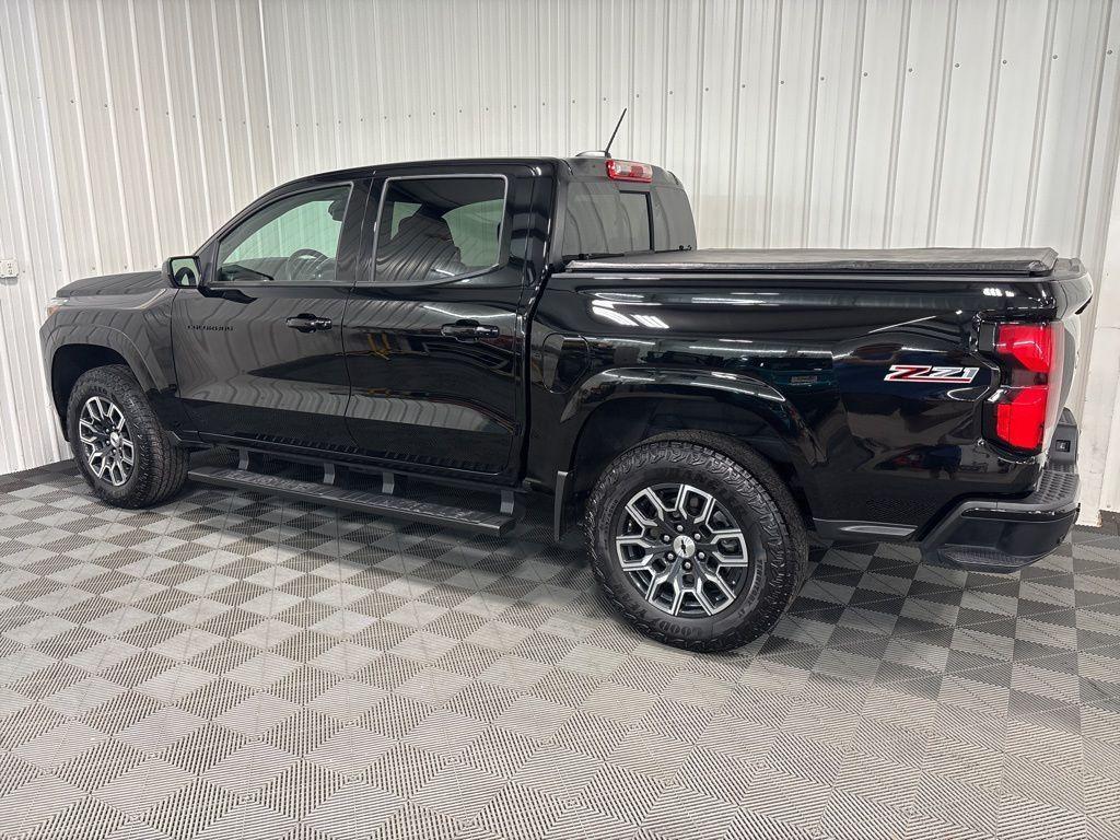 used 2023 Chevrolet Colorado car, priced at $41,999