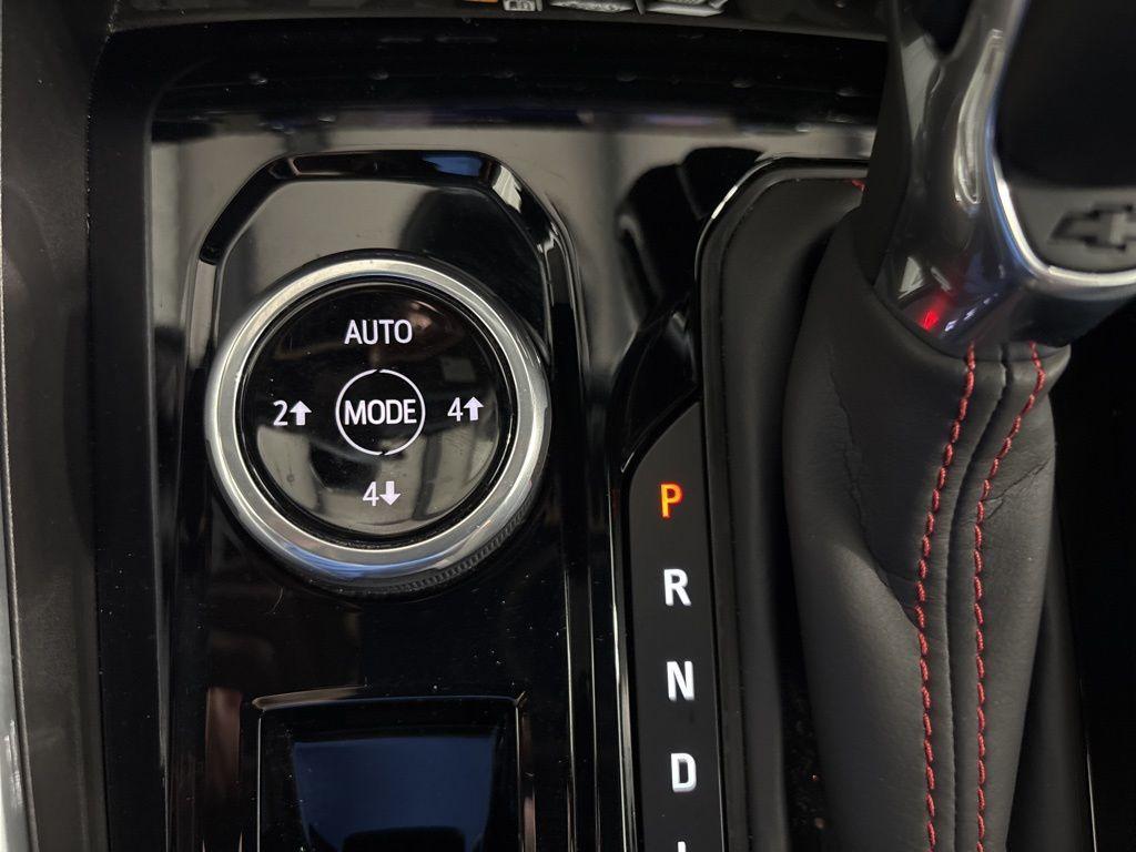 used 2023 Chevrolet Colorado car, priced at $41,999