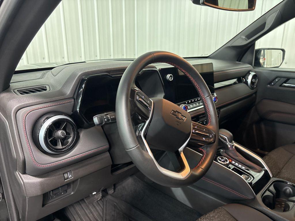 used 2023 Chevrolet Colorado car, priced at $41,999