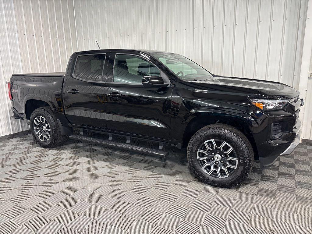 used 2023 Chevrolet Colorado car, priced at $41,999