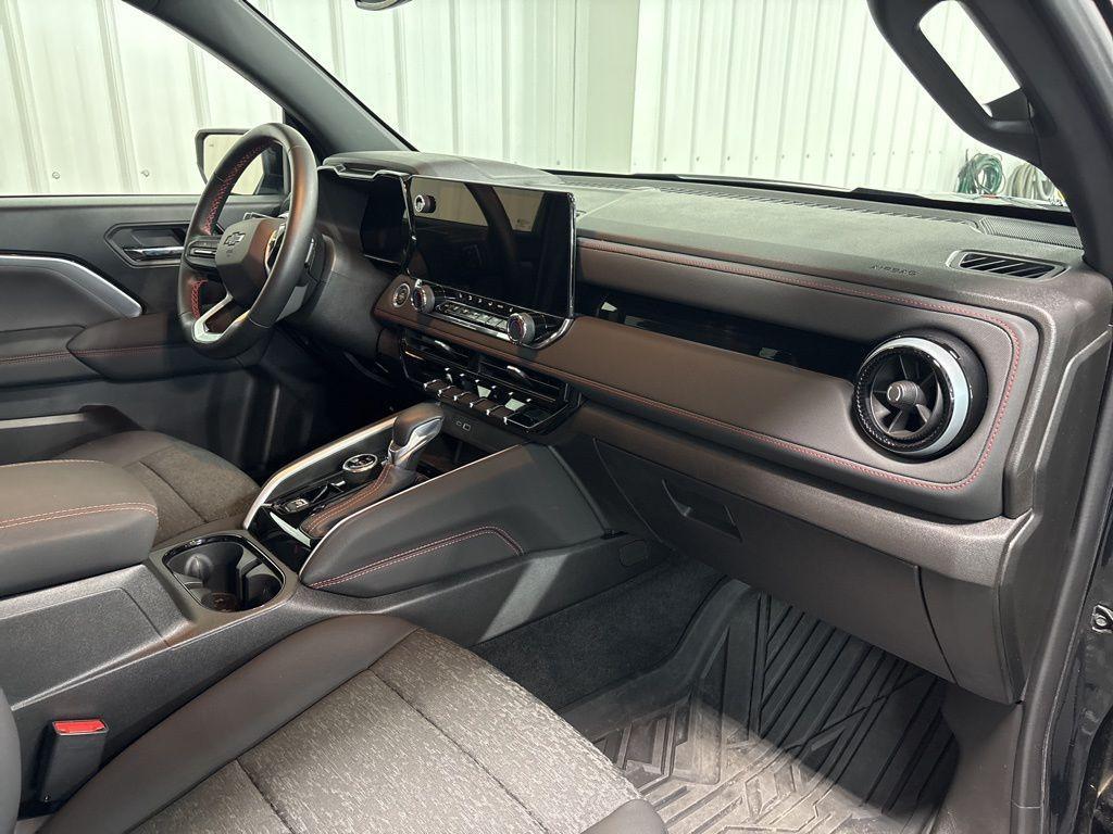 used 2023 Chevrolet Colorado car, priced at $41,999