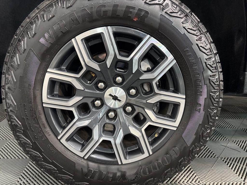 used 2023 Chevrolet Colorado car, priced at $41,999