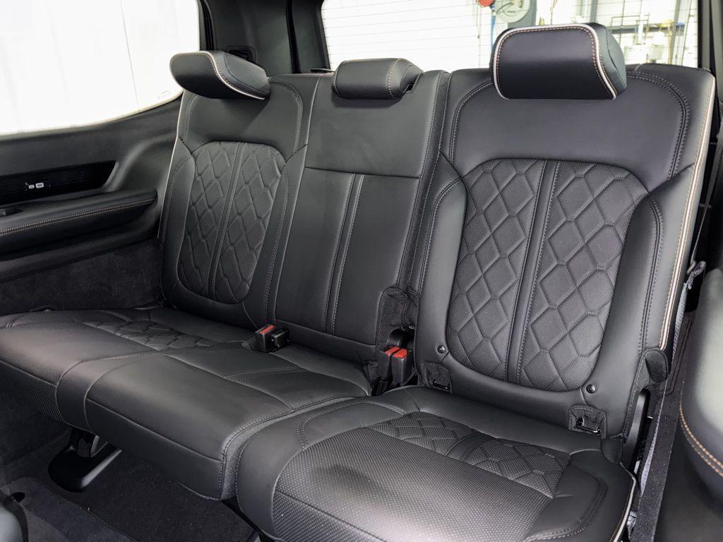 new 2025 Jeep Grand Wagoneer car, priced at $109,804