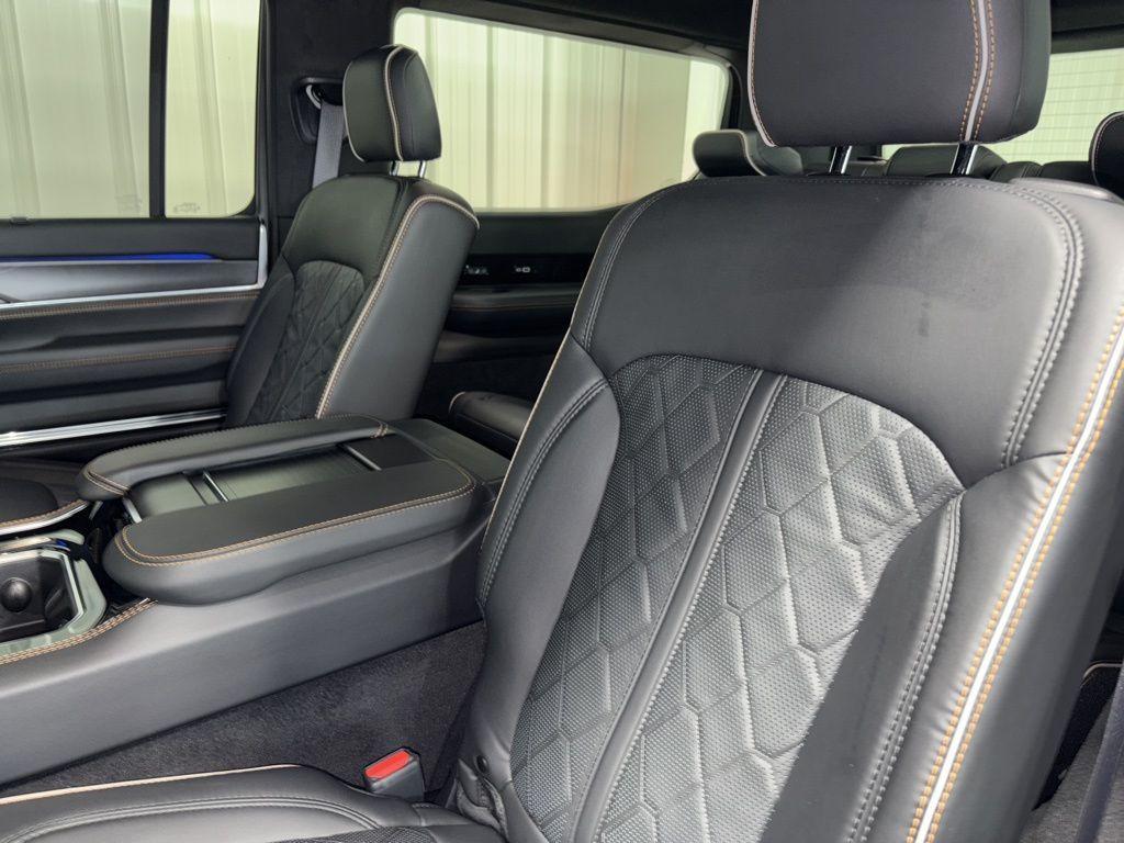 new 2025 Jeep Grand Wagoneer car, priced at $109,804