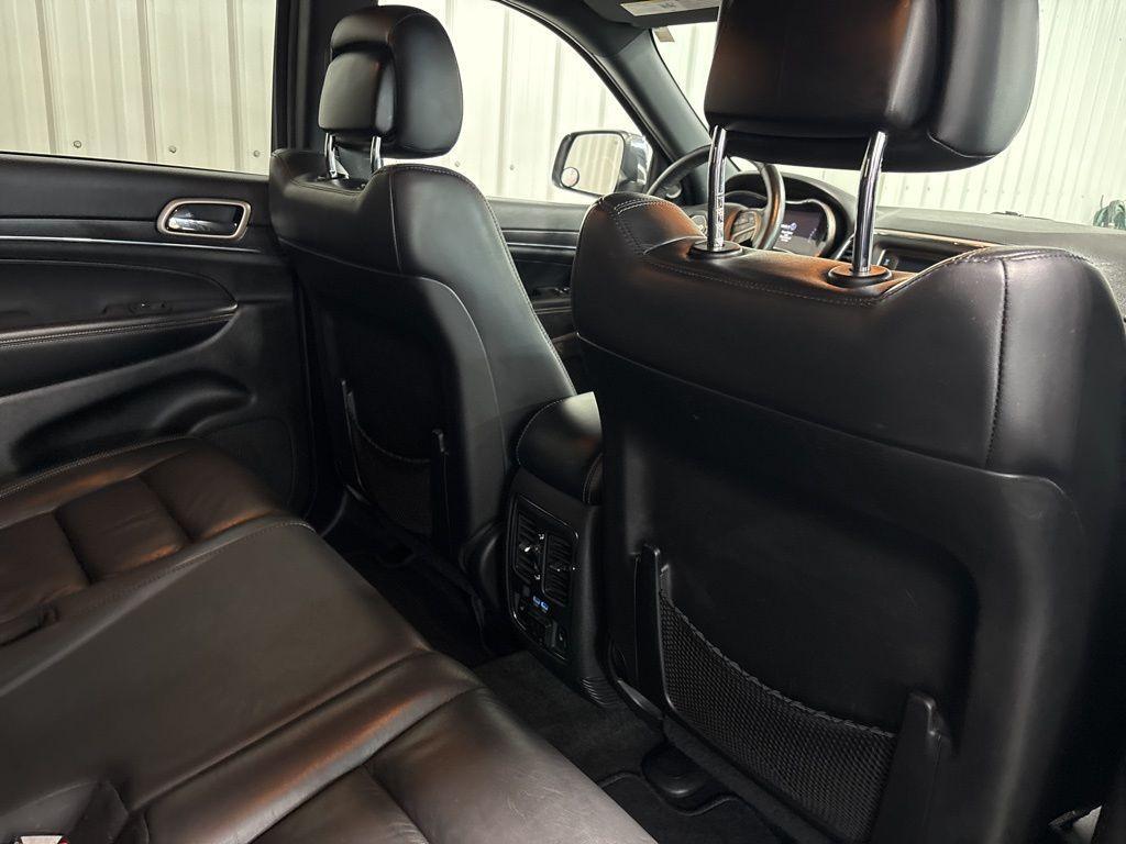 used 2014 Jeep Grand Cherokee car, priced at $13,800