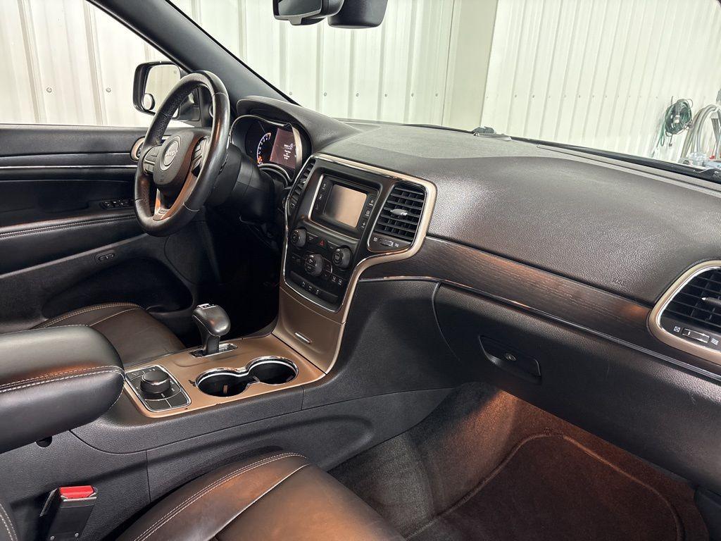 used 2014 Jeep Grand Cherokee car, priced at $13,800