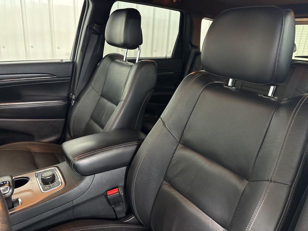 used 2014 Jeep Grand Cherokee car, priced at $13,800
