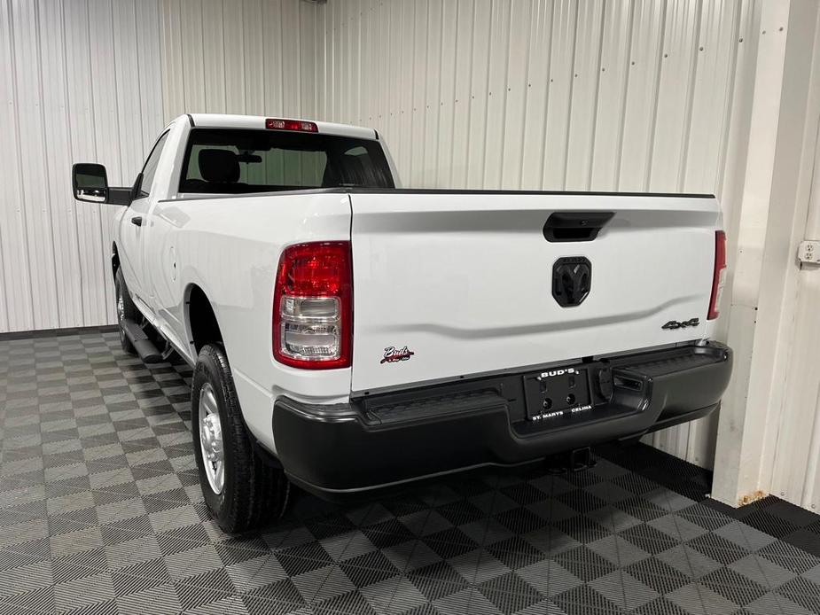 new 2024 Ram 3500 car, priced at $50,885