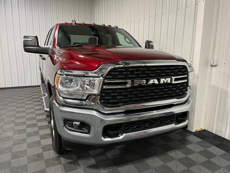 new 2024 Ram 2500 car, priced at $59,765