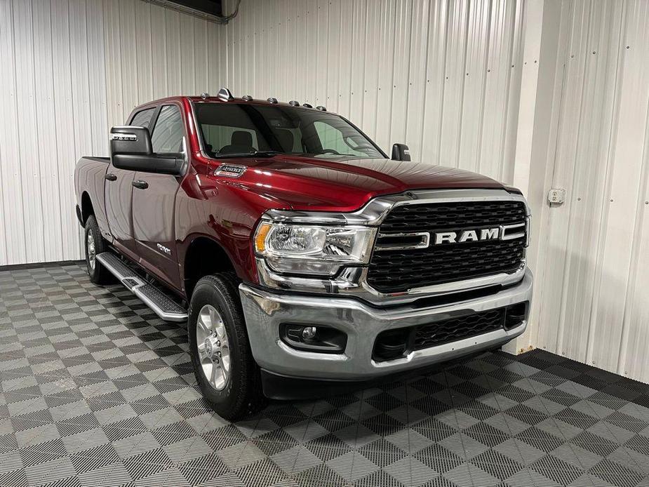 new 2024 Ram 2500 car, priced at $59,765