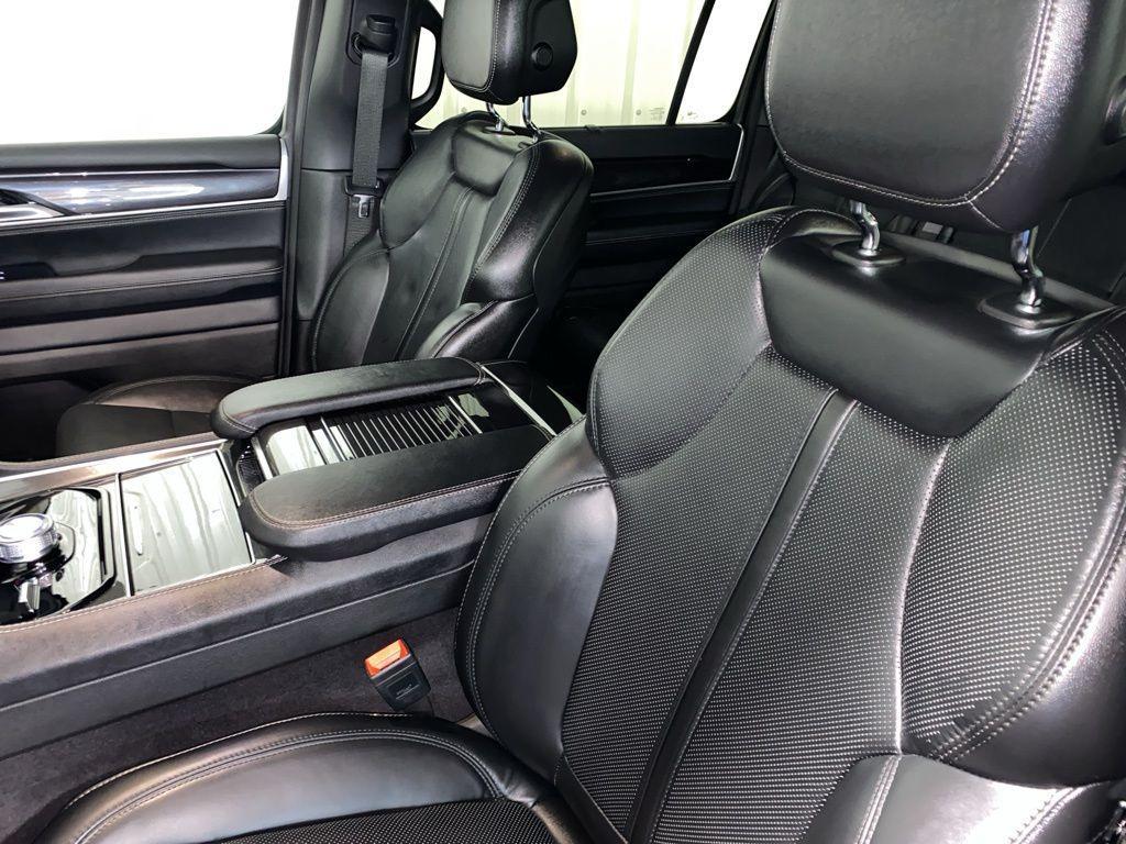 used 2024 Jeep Wagoneer car, priced at $62,127