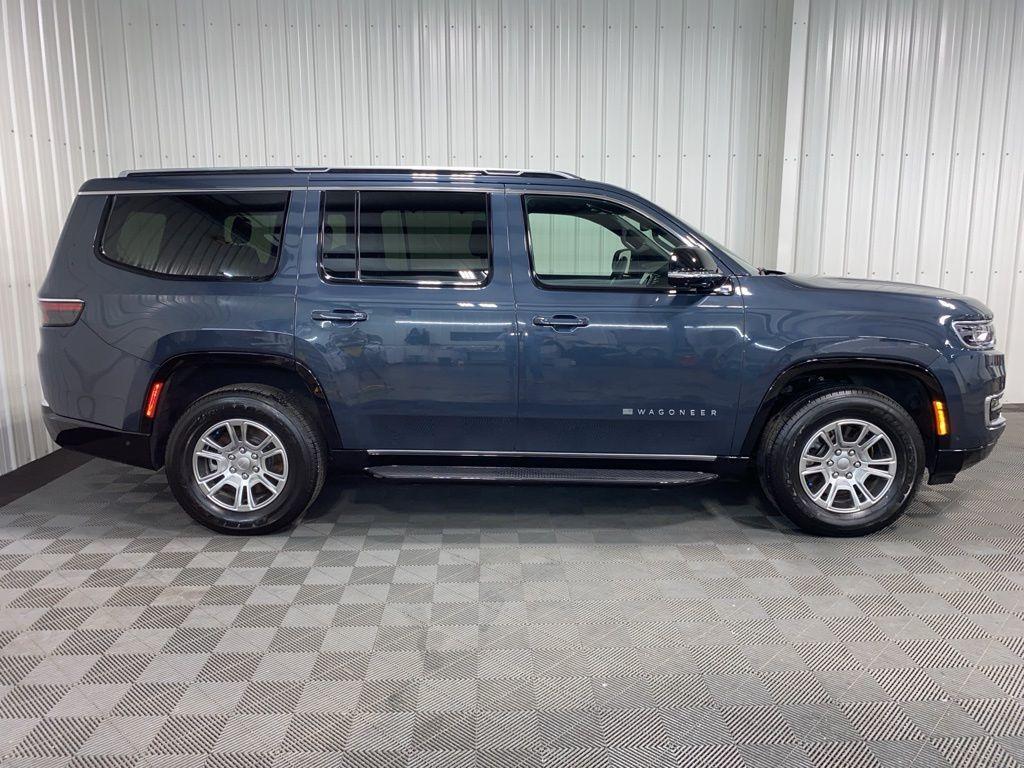 used 2024 Jeep Wagoneer car, priced at $60,000