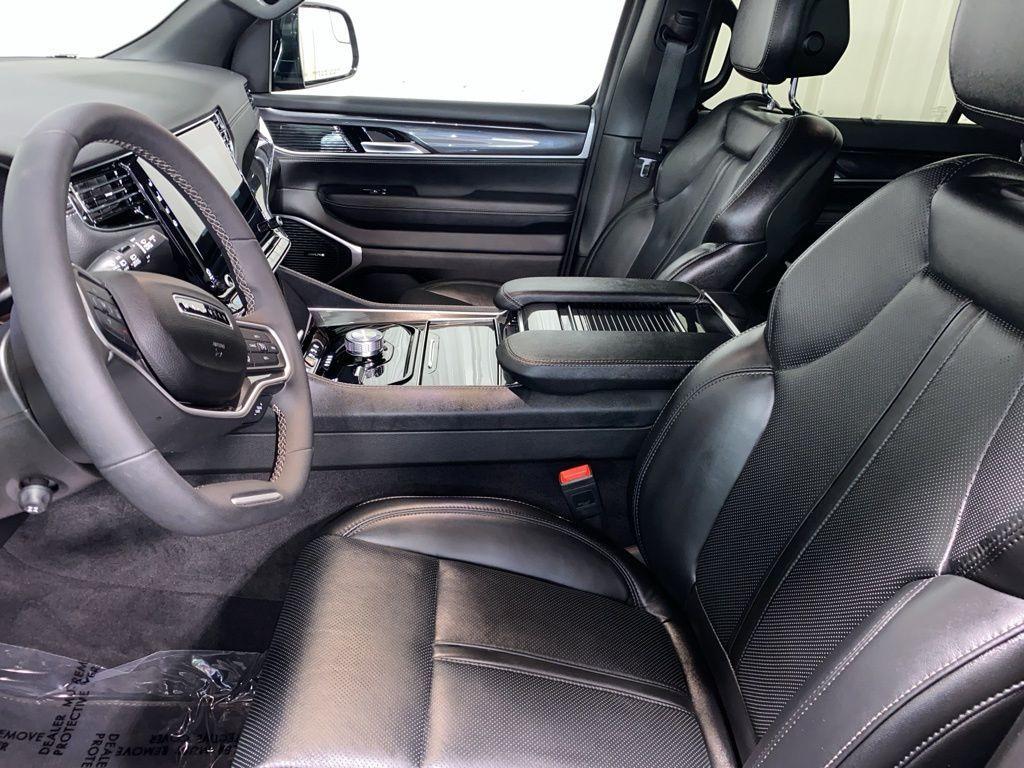 used 2024 Jeep Wagoneer car, priced at $62,127